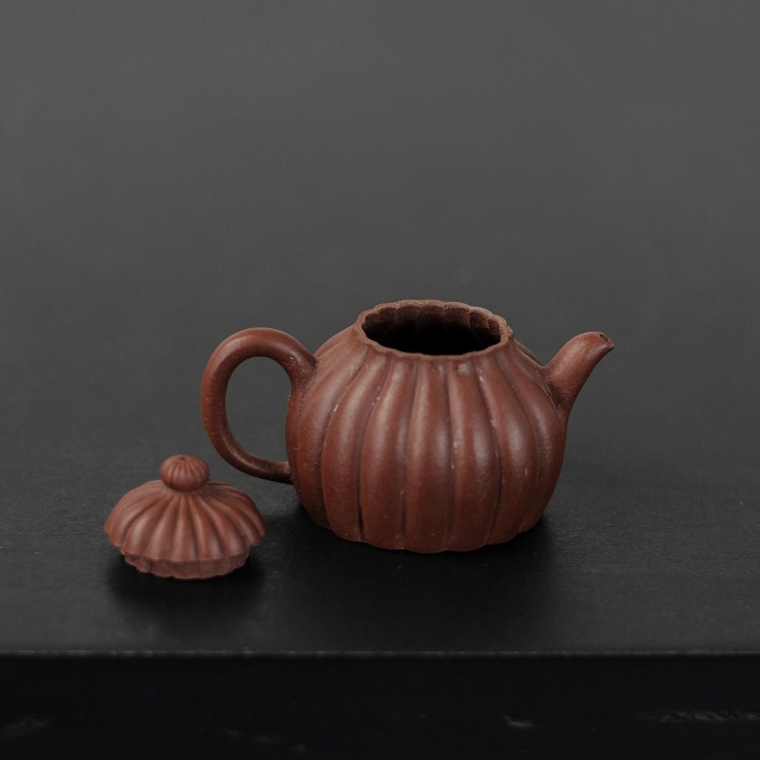 Yao Yuan 70cc - Yixing Handmade Teapot - zycs_China
