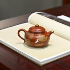 Yao Yuan Lian Zi 160cc - Yixing Handmade Teapot - zycs_China