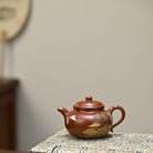 Yao Yuan Lian Zi 160cc - Yixing Handmade Teapot - zycs_China