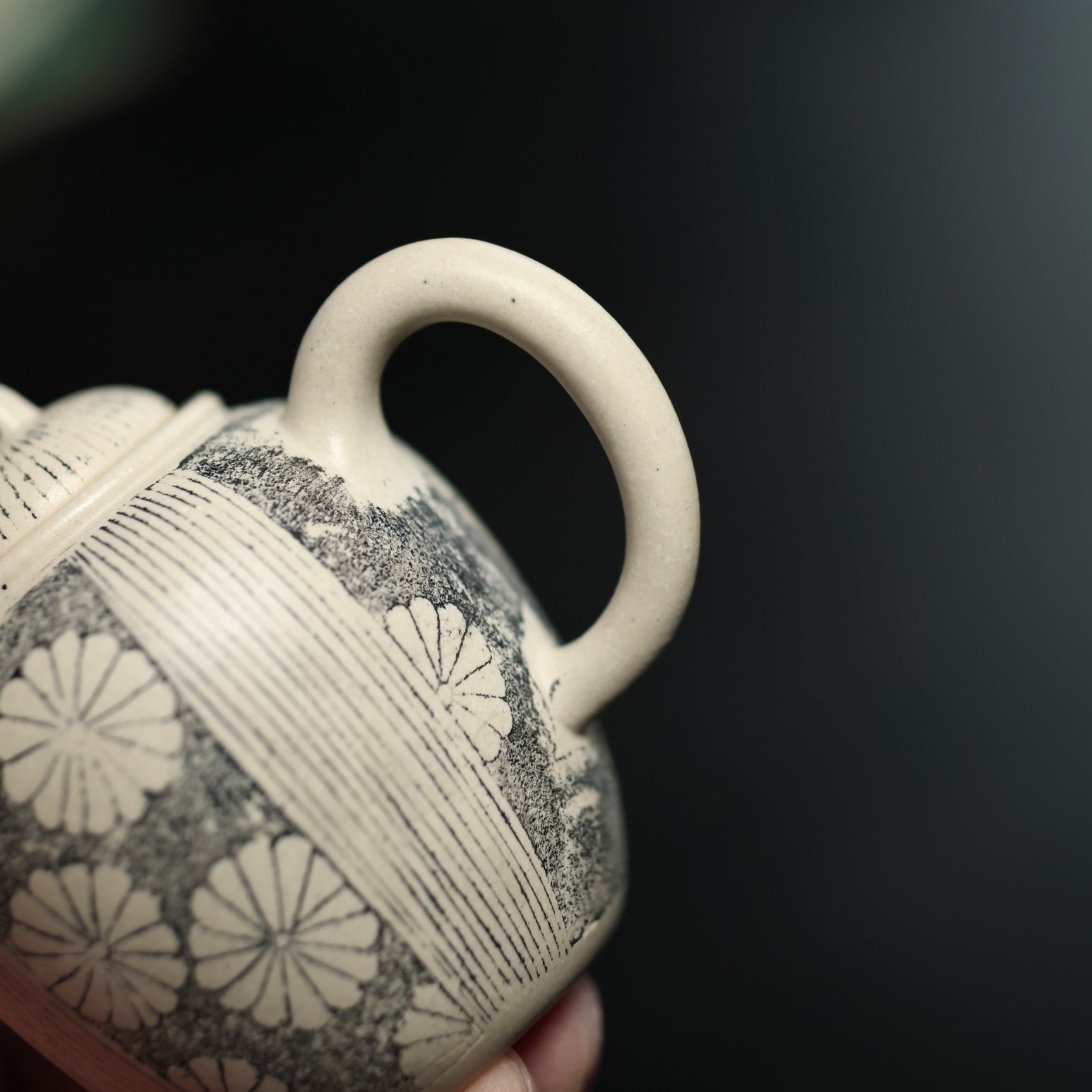 Yao Yue 110cc - Yixing Handmade Teapot - zycs_China