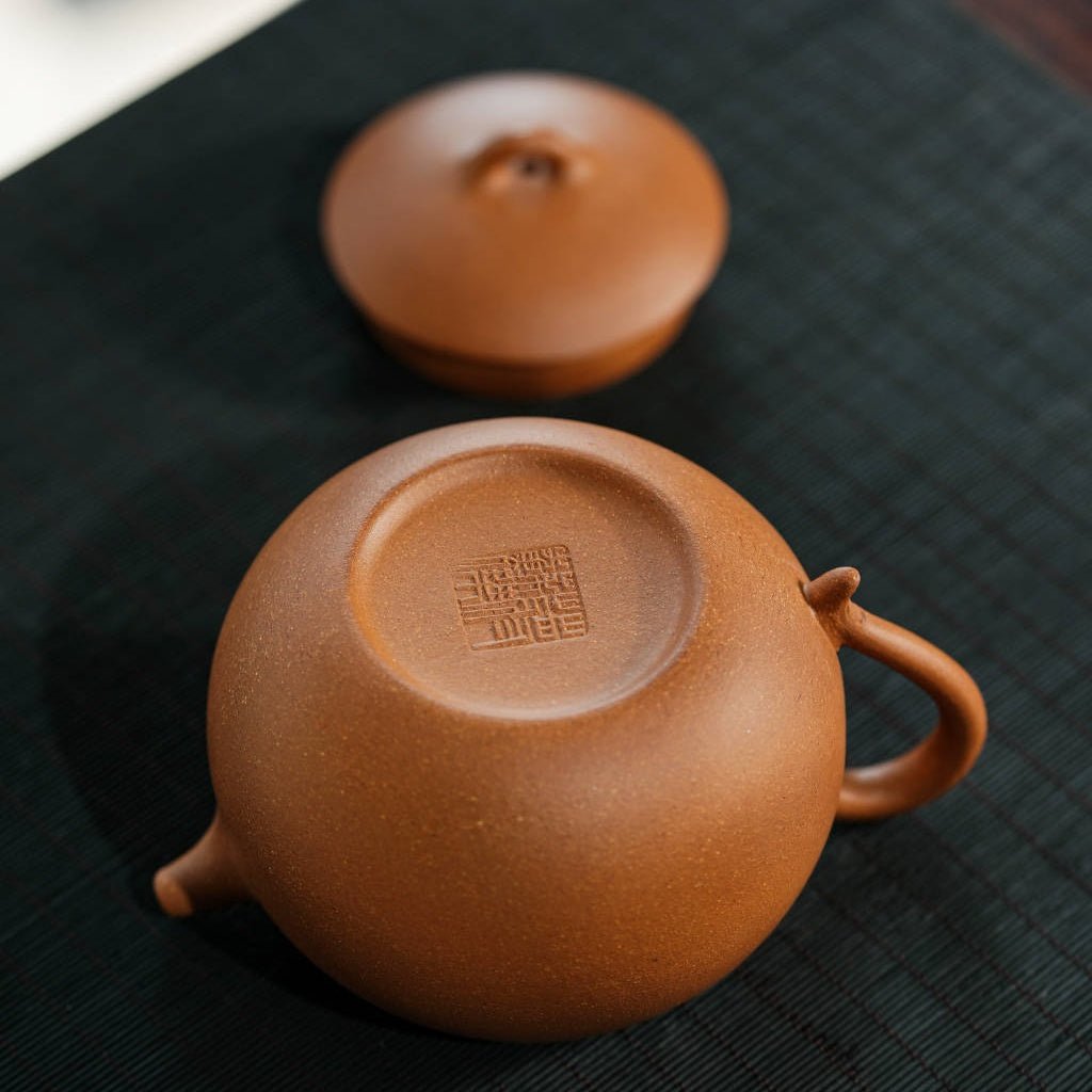 Ye Piao 275cc - Yixing Handmade Teapot - zycs_China