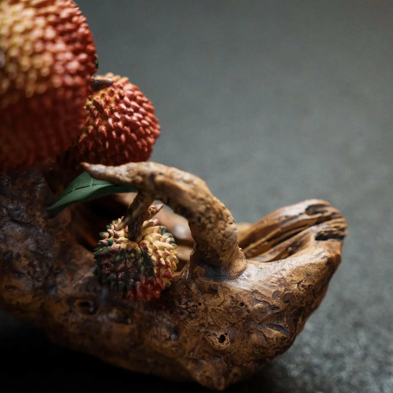 Yi Ben Wan Li - Zisha Sculpture - zycs_China