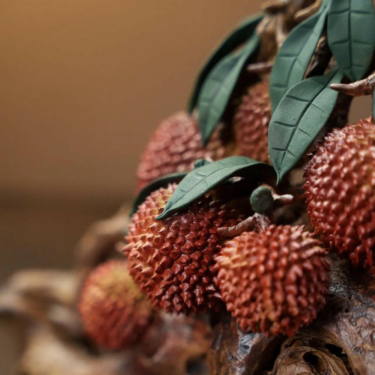 Yi Ben Wan Li - Zisha Sculpture - zycs_China