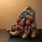Yi Ben Wan Li - Zisha Sculpture - zycs_China - tea - teapot