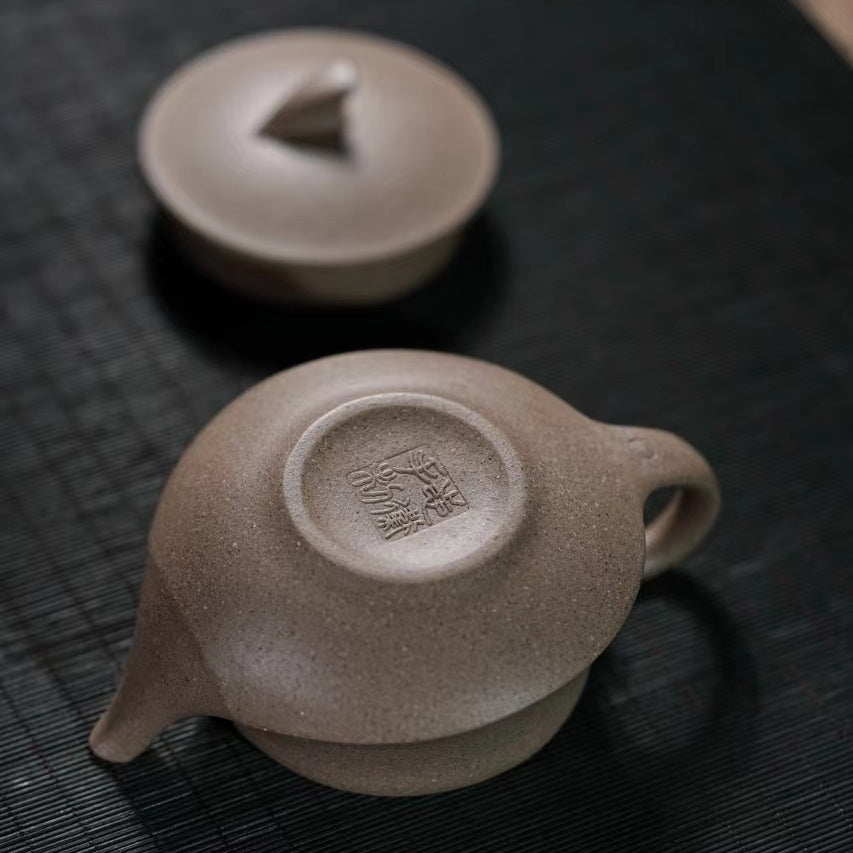 Yi Fan Feng Shun 140cc - Yixing Handmade Teapot - zycs_China