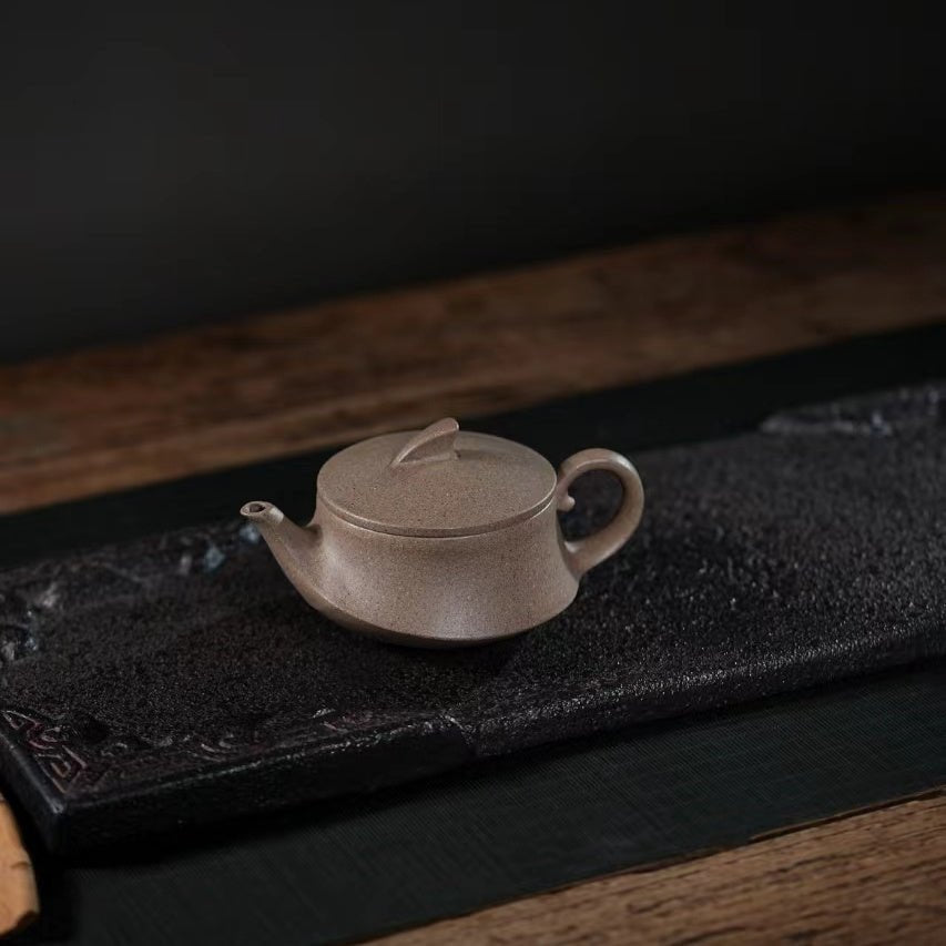 Yi Fan Feng Shun 140cc - Yixing Handmade Teapot - zycs_China