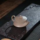 Yi Fan Feng Shun 140cc - Yixing Handmade Teapot - zycs_China
