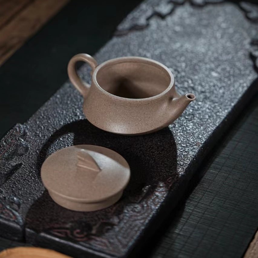 Yi Fan Feng Shun 140cc - Yixing Handmade Teapot - zycs_China