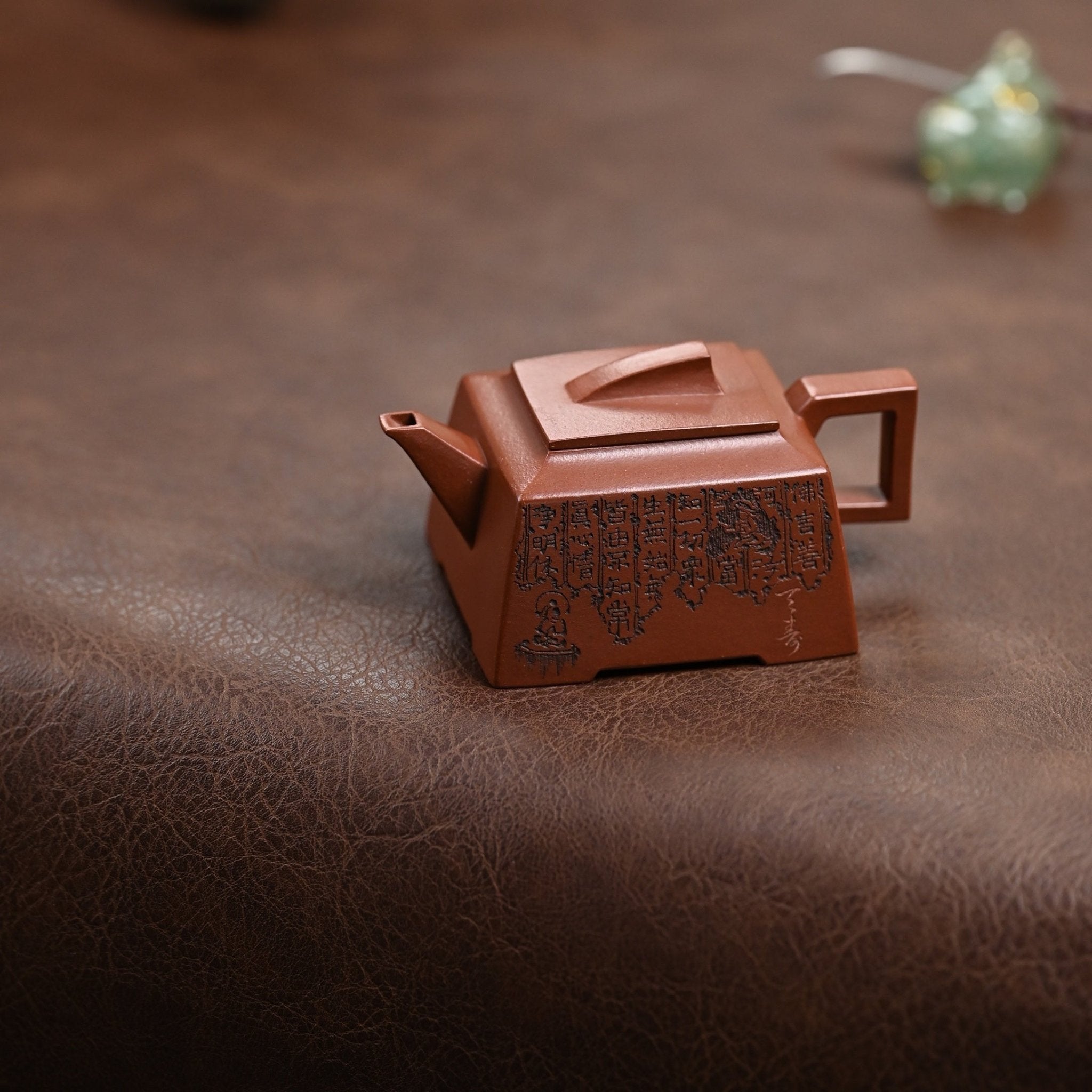 Yi Fan Feng Shun 160cc - Yixing Handmade Teapot - zycs_China