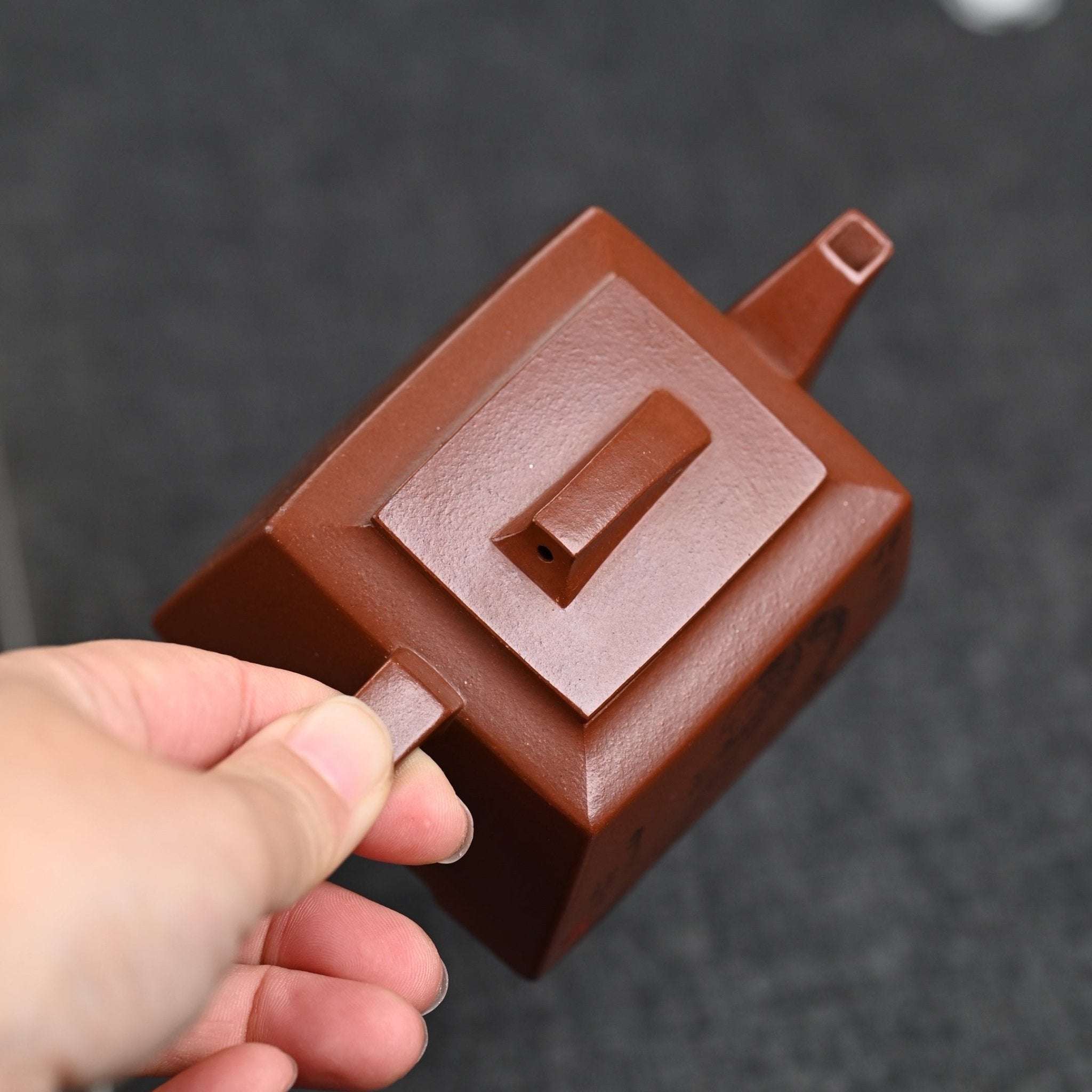 Yi Fan Feng Shun 160cc - Yixing Handmade Teapot - zycs_China