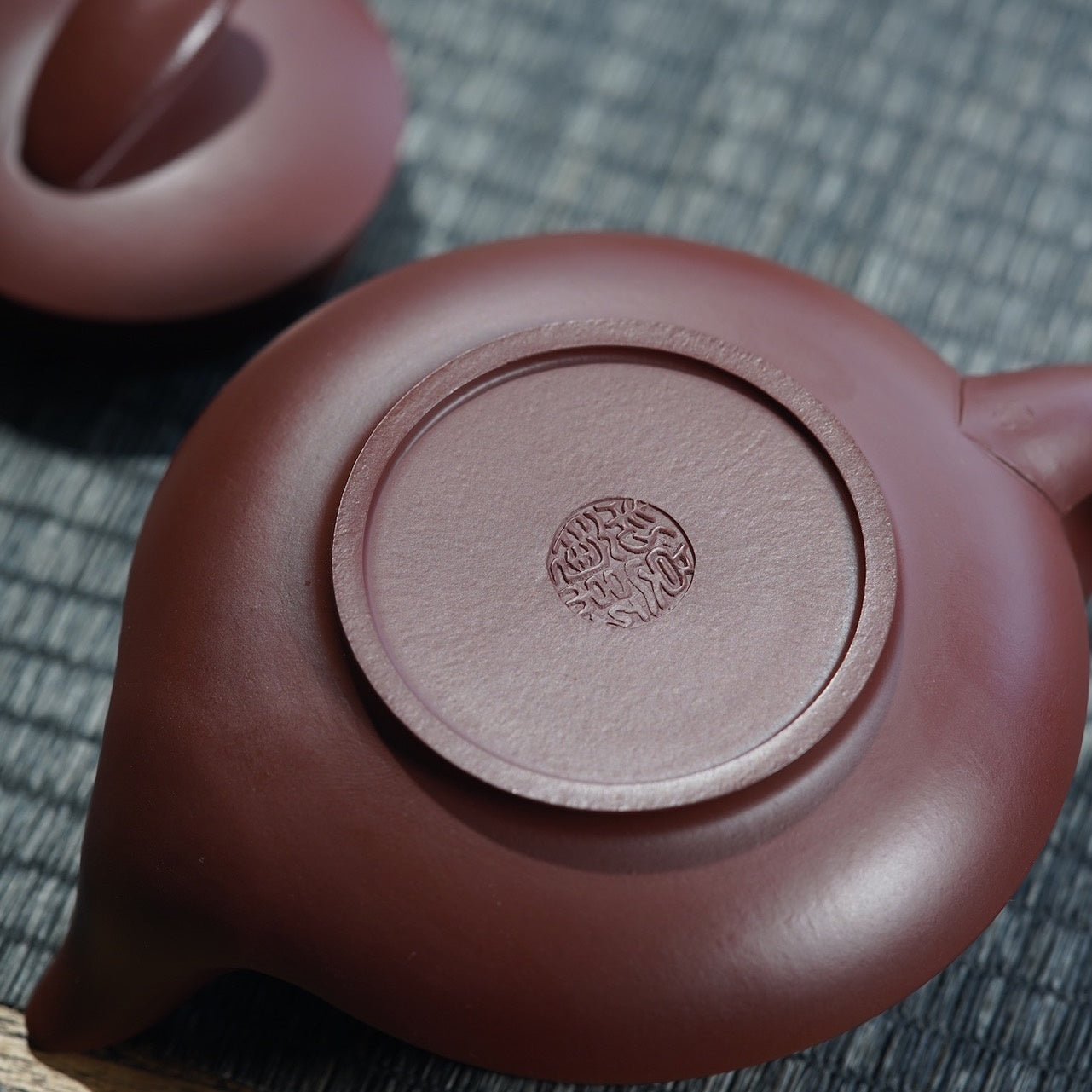 Yi Fan Feng Shun 215cc - Yixing Handmade Teapot - zycs_China