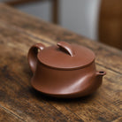 Yi Fan Feng Shun 220cc - Yixing Handmade Teapot - zycs_China