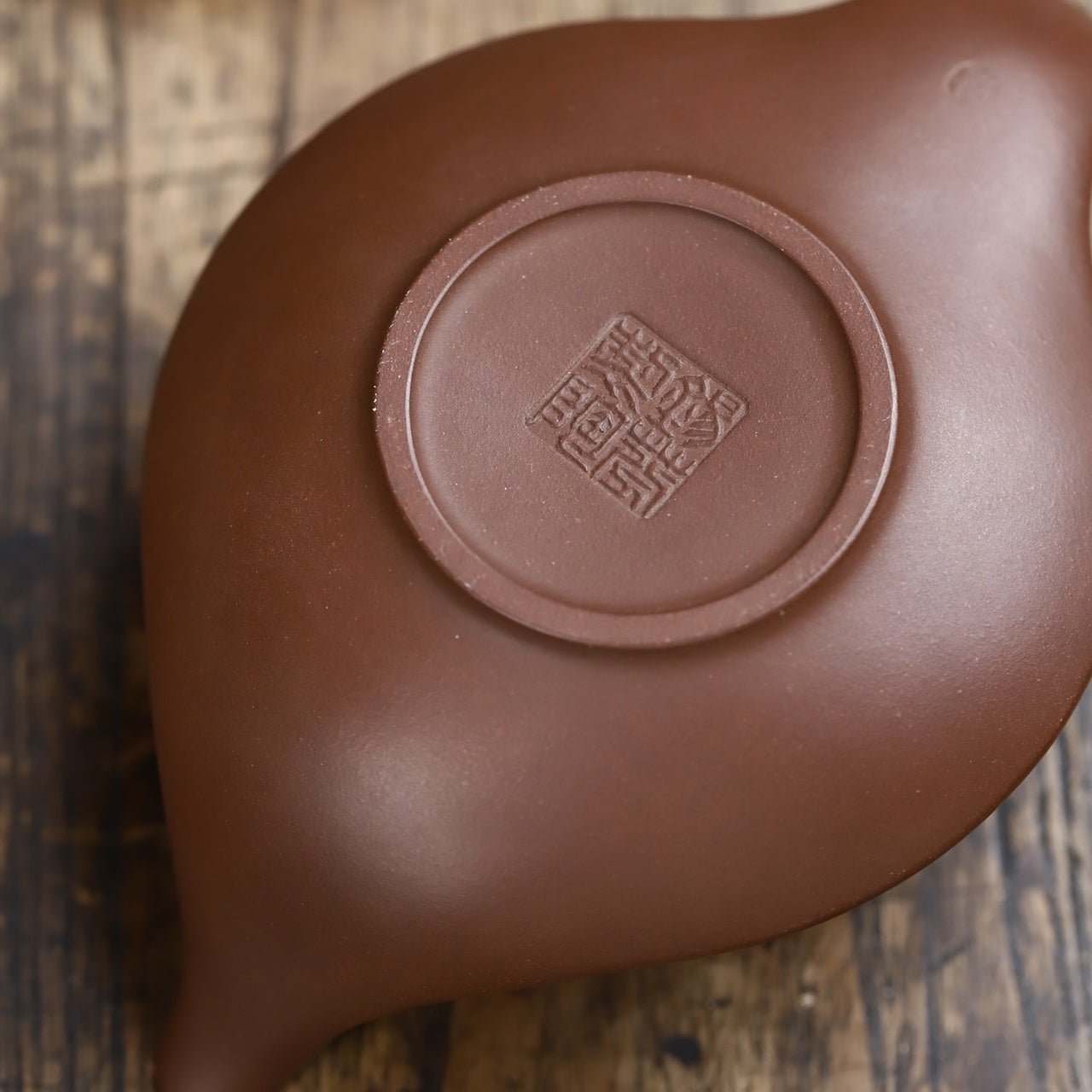 Yi Fan Feng Shun 220cc - Yixing Handmade Teapot - zycs_China