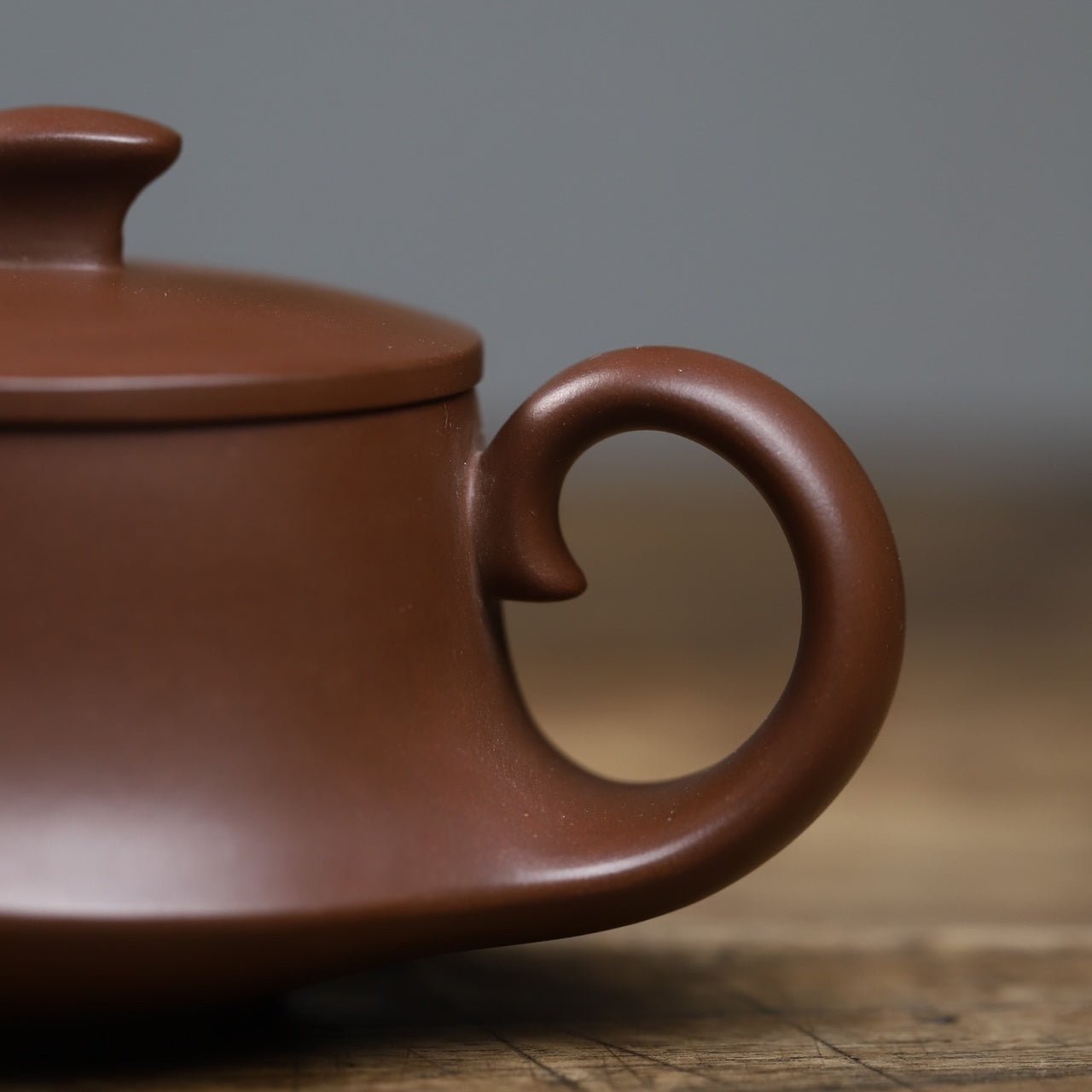 Yi Fan Feng Shun 220cc - Yixing Handmade Teapot - zycs_China