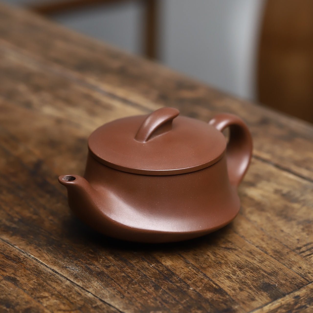 Yi Fan Feng Shun 220cc - Yixing Handmade Teapot - zycs_China