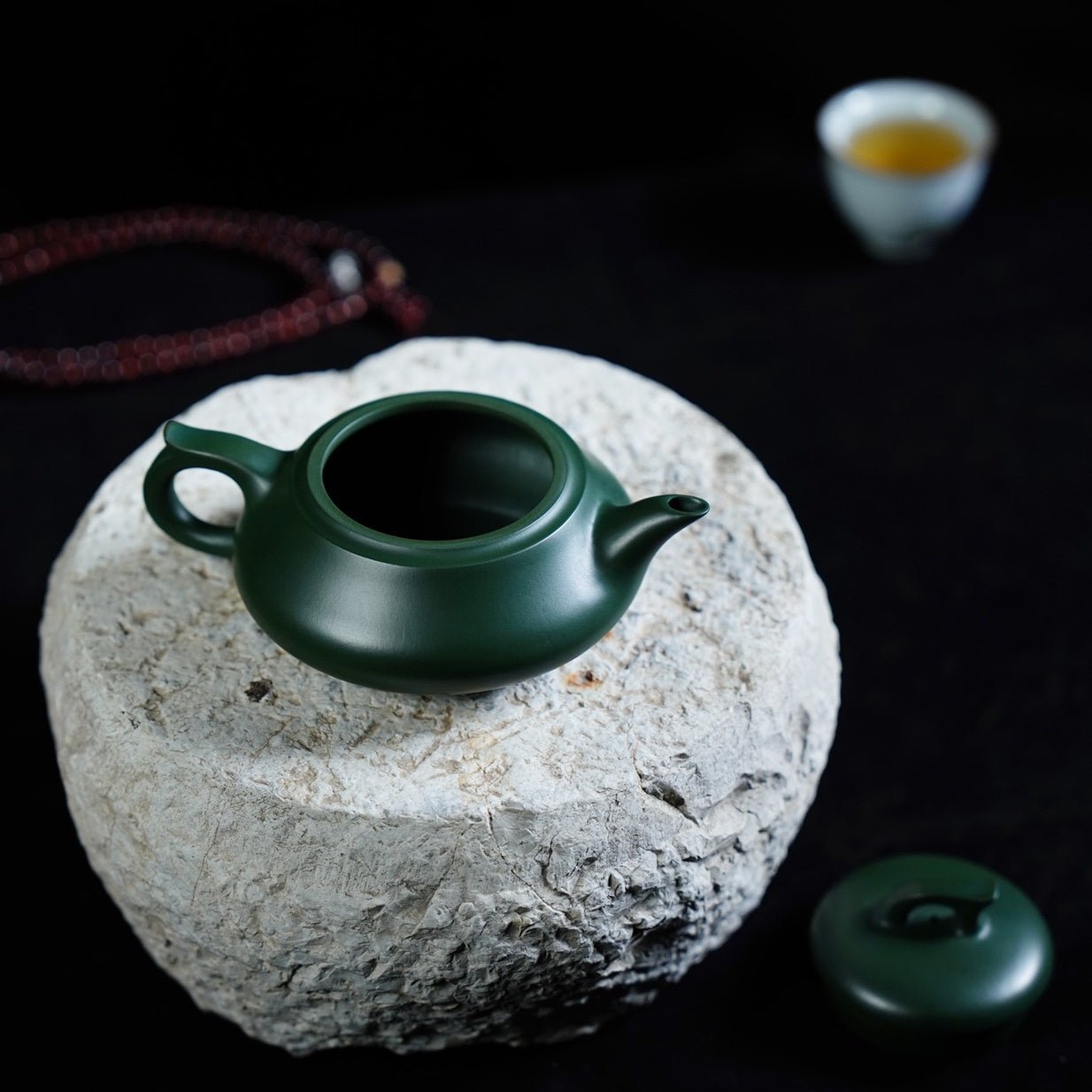 Yi Fan Feng Shun 240cc - Yixing Handmade Teapot 江苏宜兴
