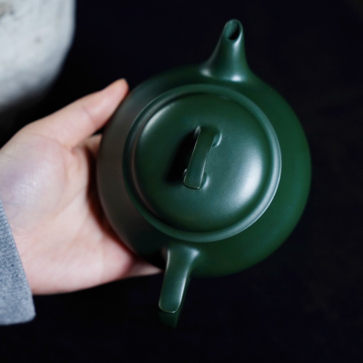 Yi Fan Feng Shun 240cc - Yixing Handmade Teapot 江苏宜兴