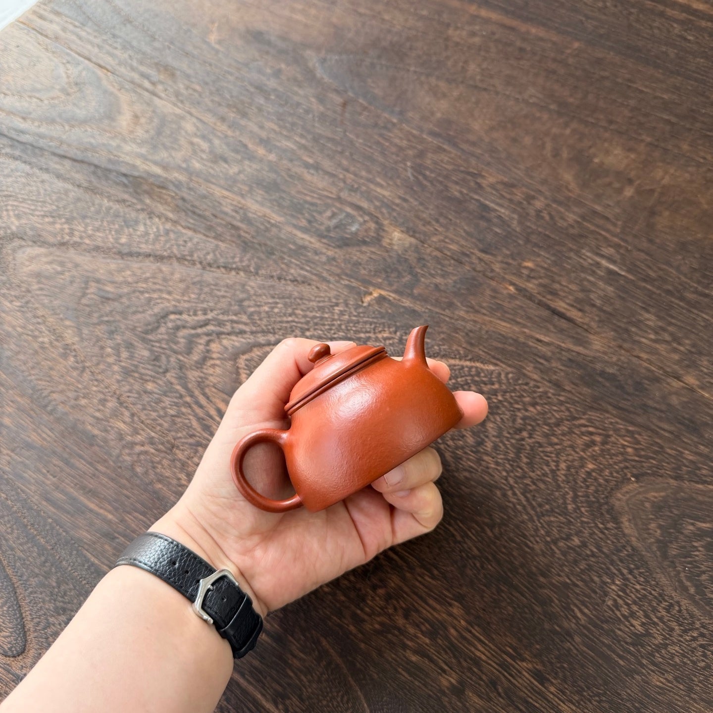 Yi Gong 150cc - Yixing Handmade Teapot - zycs_China - tea - teapot