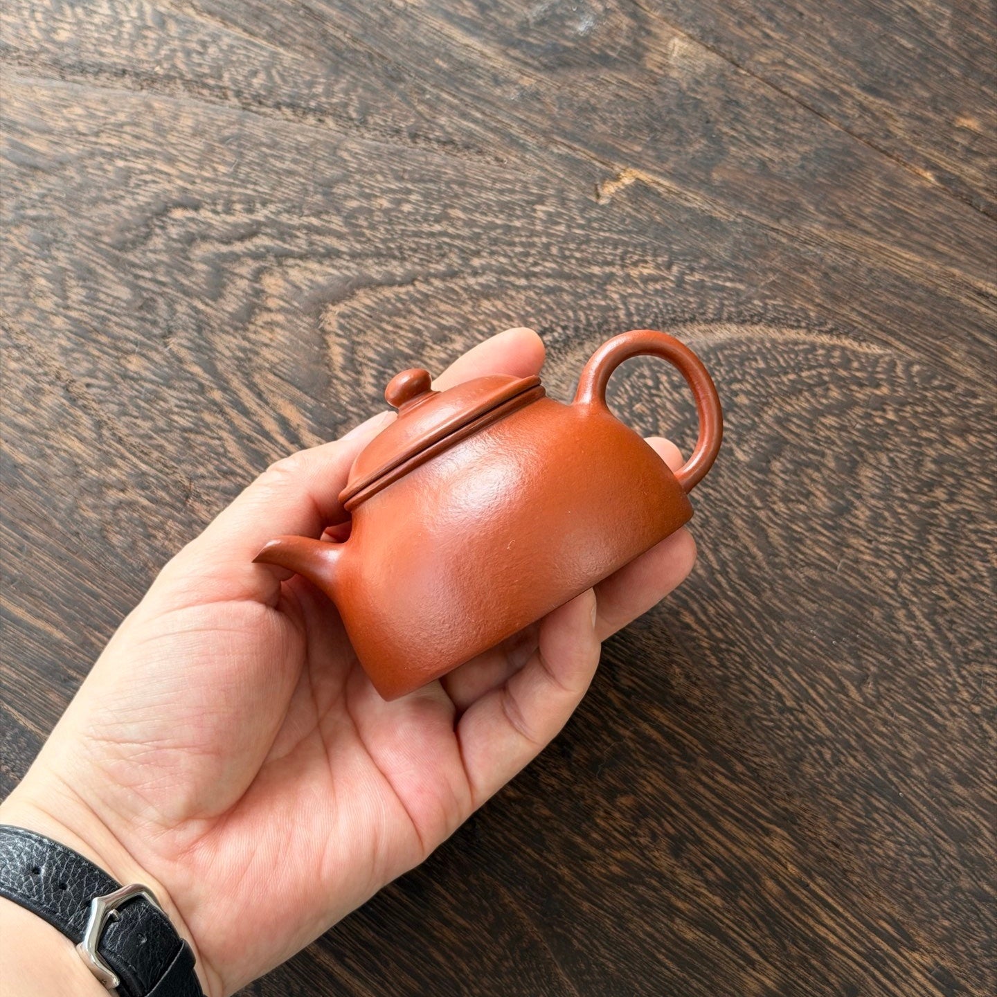Yi Gong 150cc - Yixing Handmade Teapot - zycs_China - tea - teapot