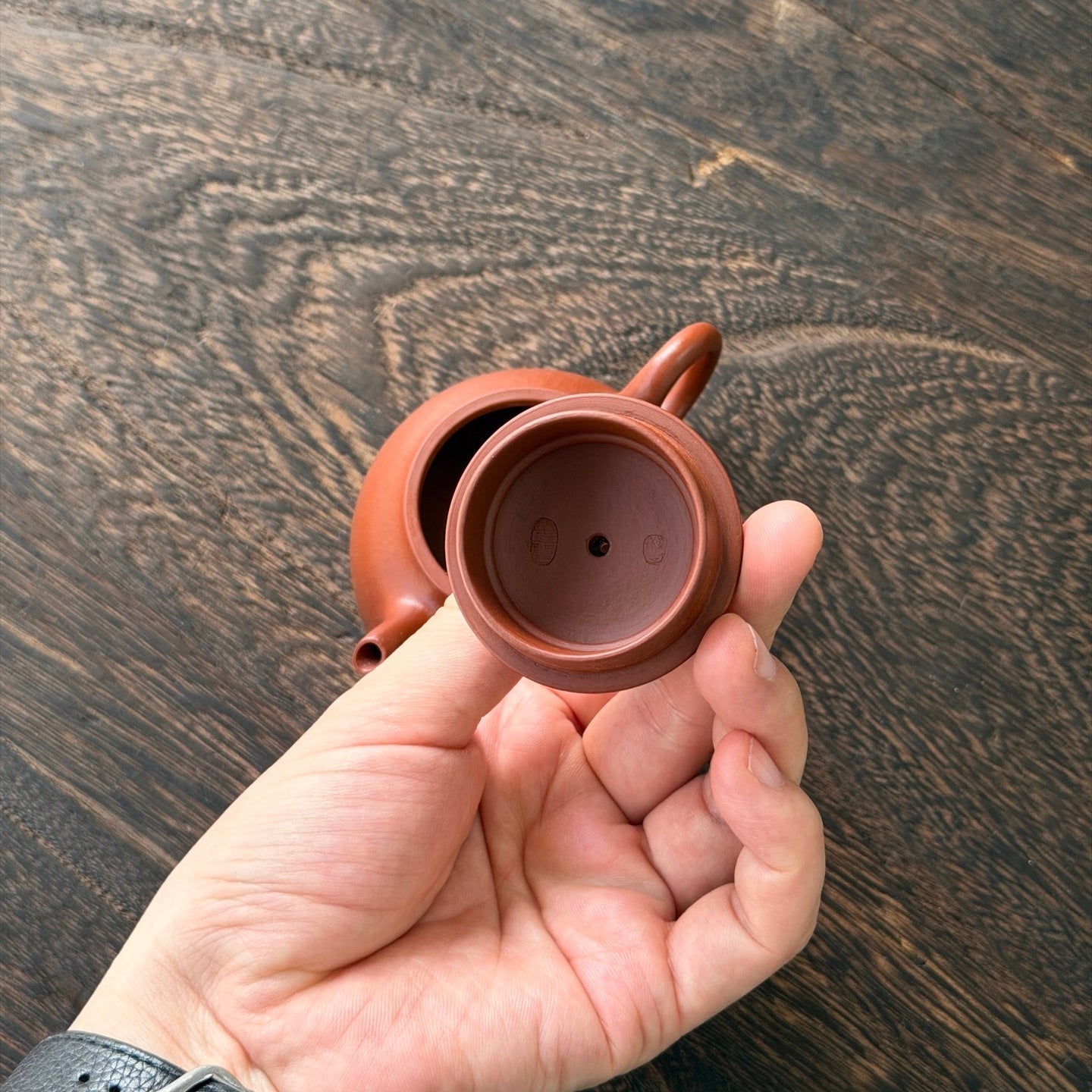 Yi Gong 150cc - Yixing Handmade Teapot - zycs_China - tea - teapot