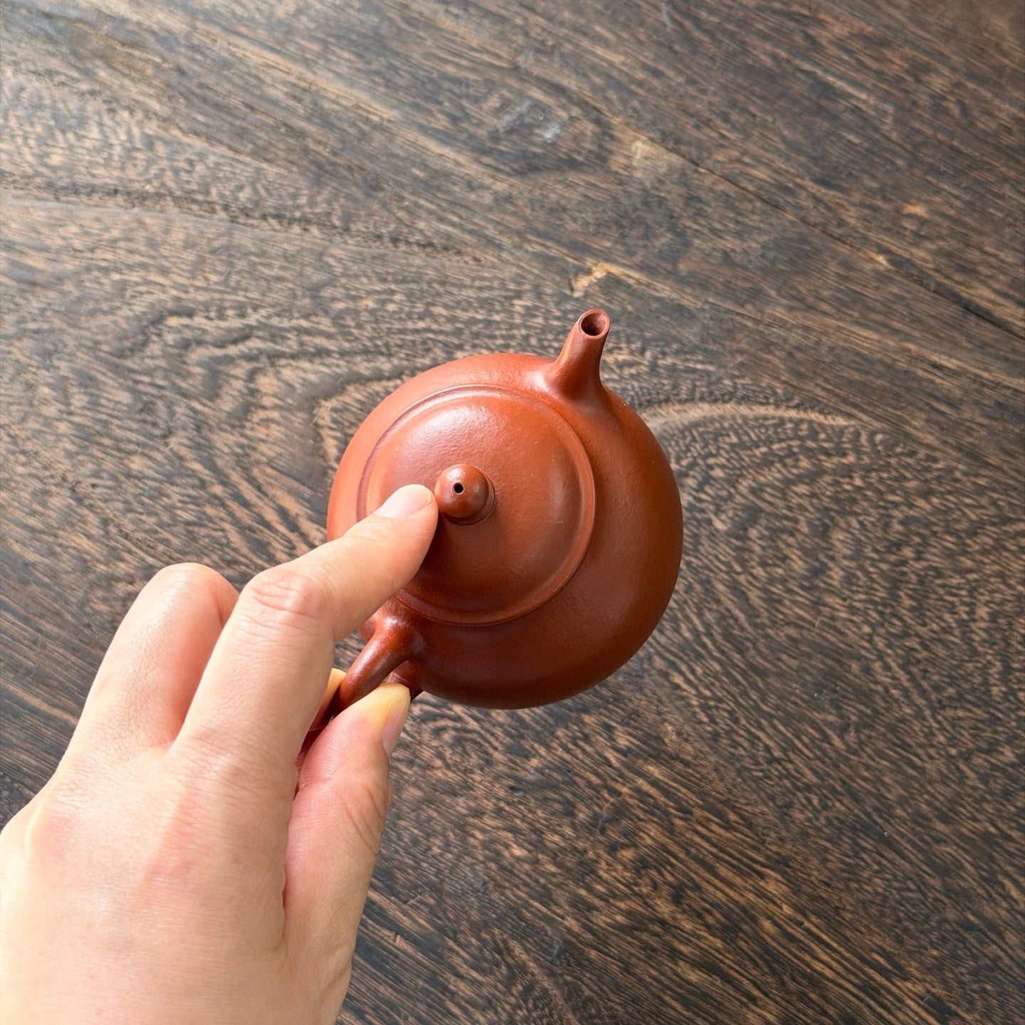 Yi Gong 150cc - Yixing Handmade Teapot - zycs_China - tea - teapot