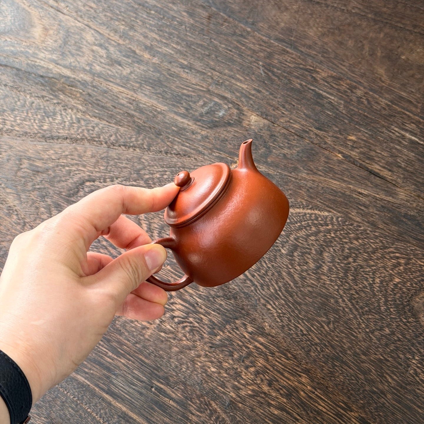 Yi Gong 150cc - Yixing Handmade Teapot - zycs_China - tea - teapot