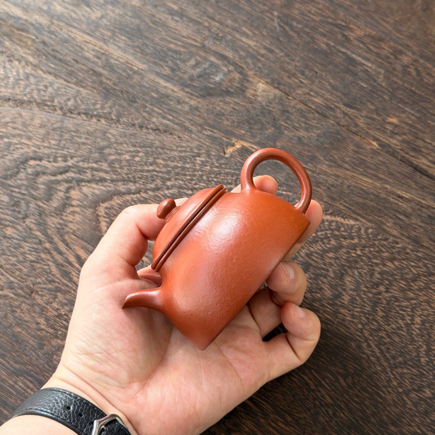 Yi Gong 150cc - Yixing Handmade Teapot - zycs_China - tea - teapot