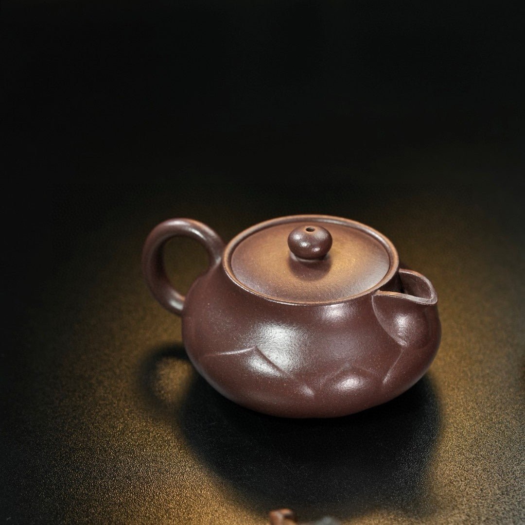 Yi Gong 170cc - Yixing Handmade Teapot - zycs_China