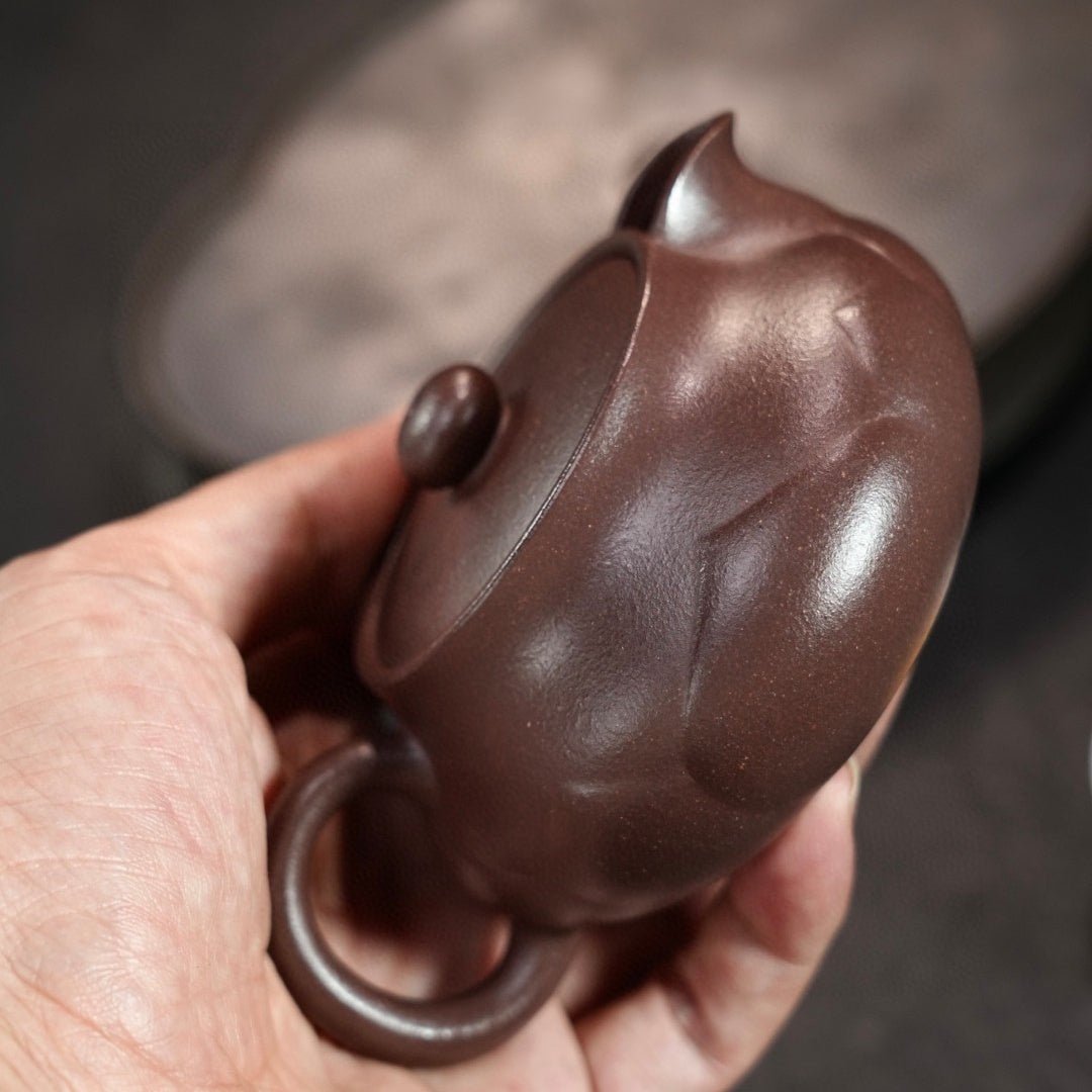 Yi Gong 170cc - Yixing Handmade Teapot - zycs_China