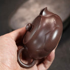 Yi Gong 170cc - Yixing Handmade Teapot - zycs_China