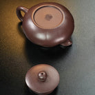 Yi Gong 170cc - Yixing Handmade Teapot - zycs_China