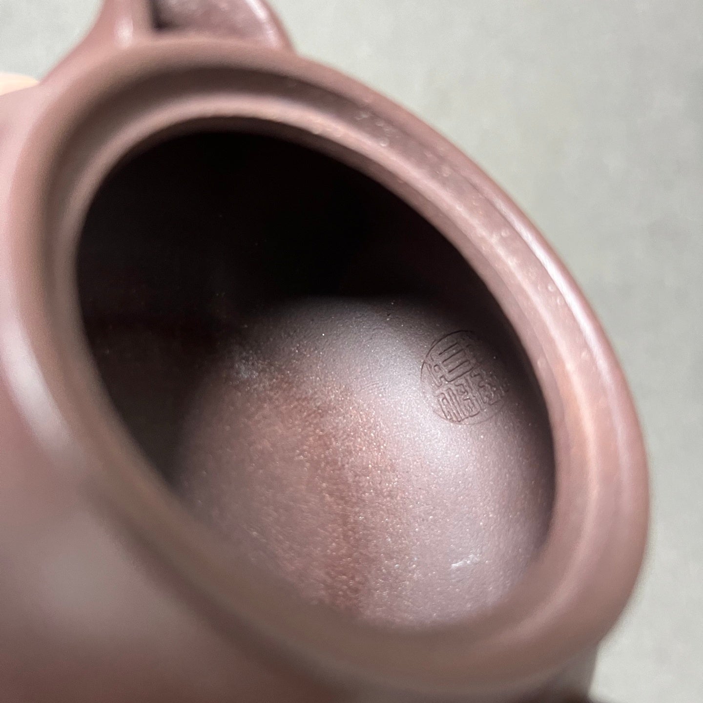 Yi Gong 170cc - Yixing Handmade Teapot - zycs_China