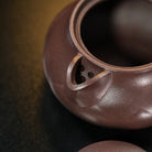 Yi Gong 170cc - Yixing Handmade Teapot - zycs_China