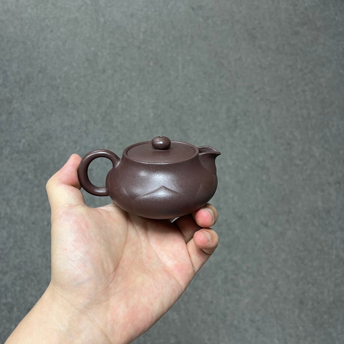Yi Gong 170cc - Yixing Handmade Teapot - zycs_China