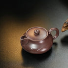 Yi Gong 170cc - Yixing Handmade Teapot - zycs_China
