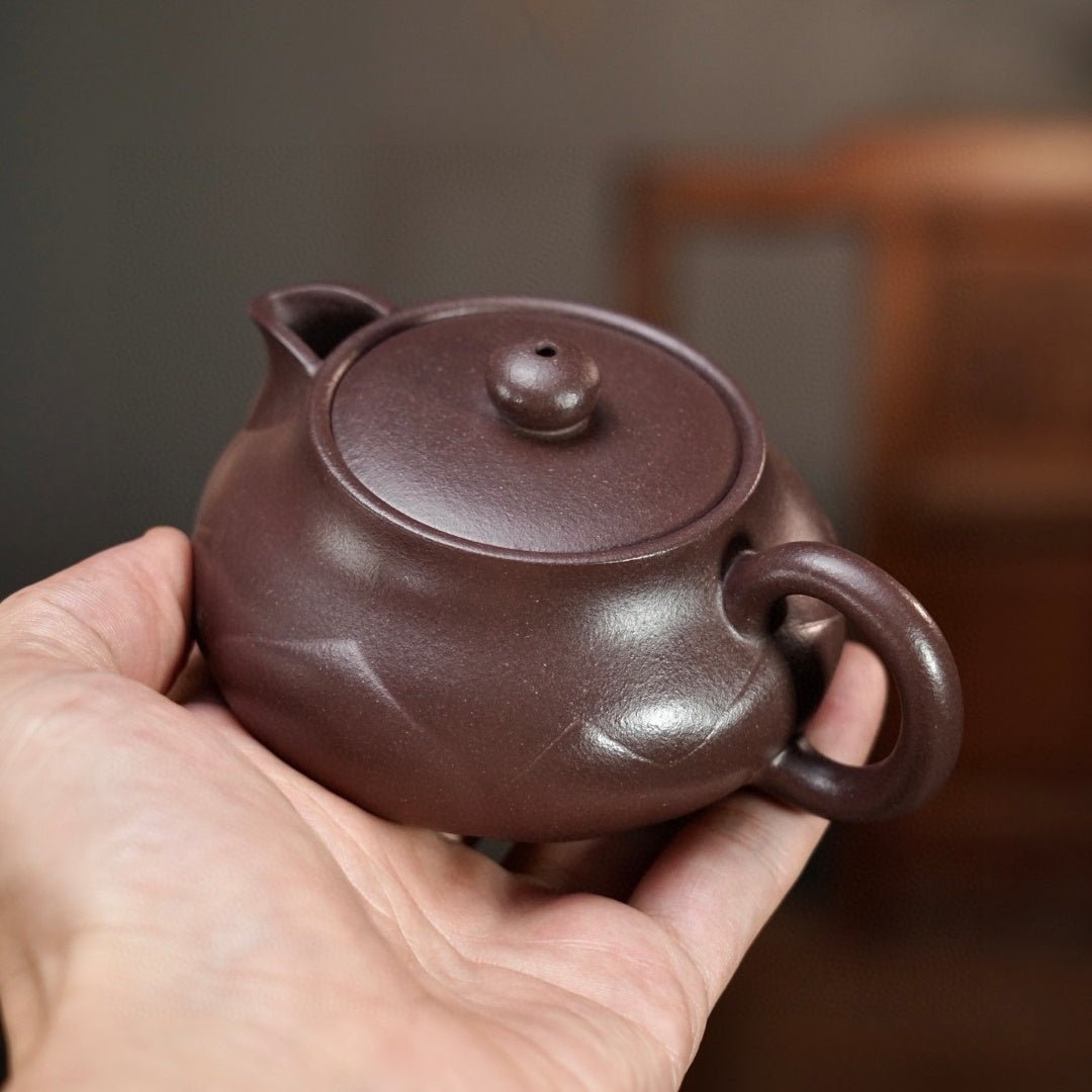 Yi Gong 170cc - Yixing Handmade Teapot - zycs_China