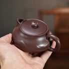 Yi Gong 170cc - Yixing Handmade Teapot - zycs_China