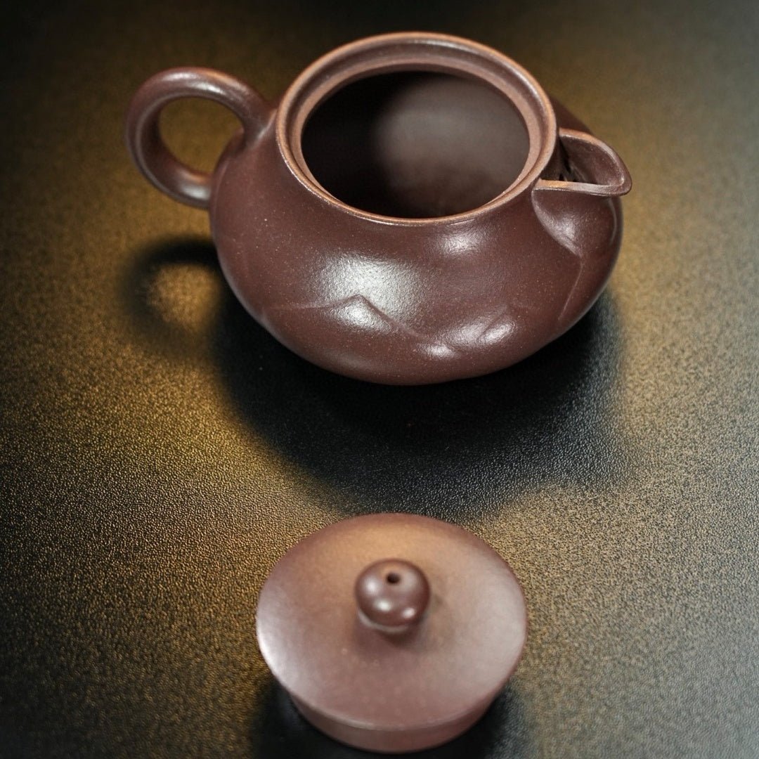 Yi Gong 170cc - Yixing Handmade Teapot - zycs_China