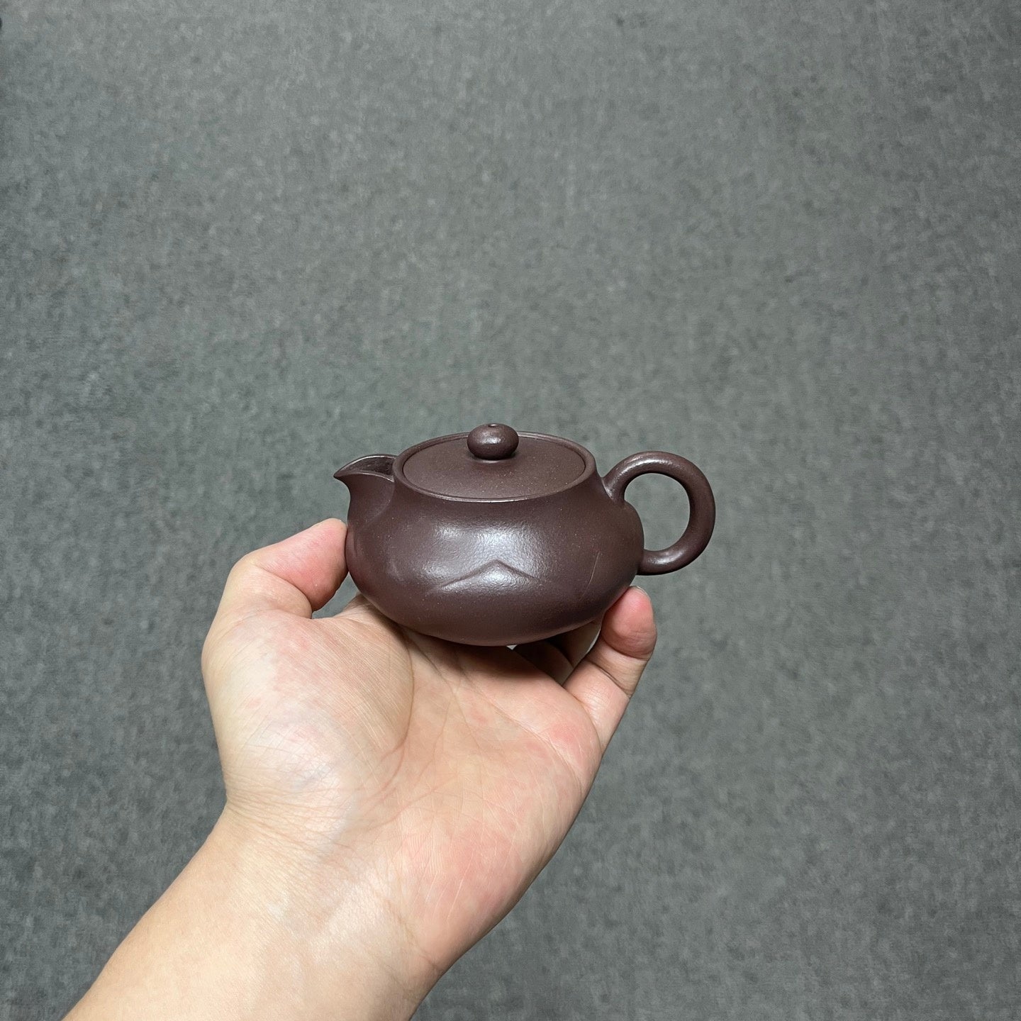 Yi Gong 170cc - Yixing Handmade Teapot - zycs_China