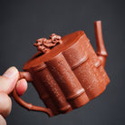 Yi Kun Zhu 140cc - Yixing Handmade Teapot - zycs_China