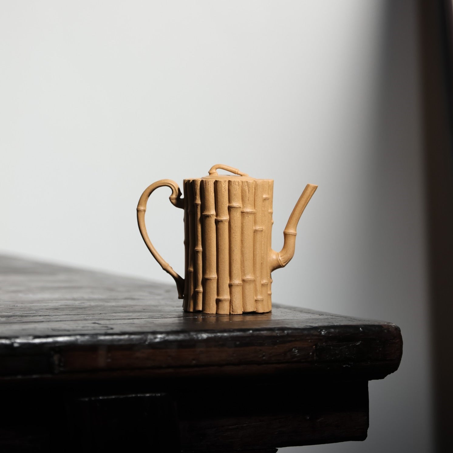 Yi Kun Zhu 200cc - Yixing Handmade Teapot - zycs_China