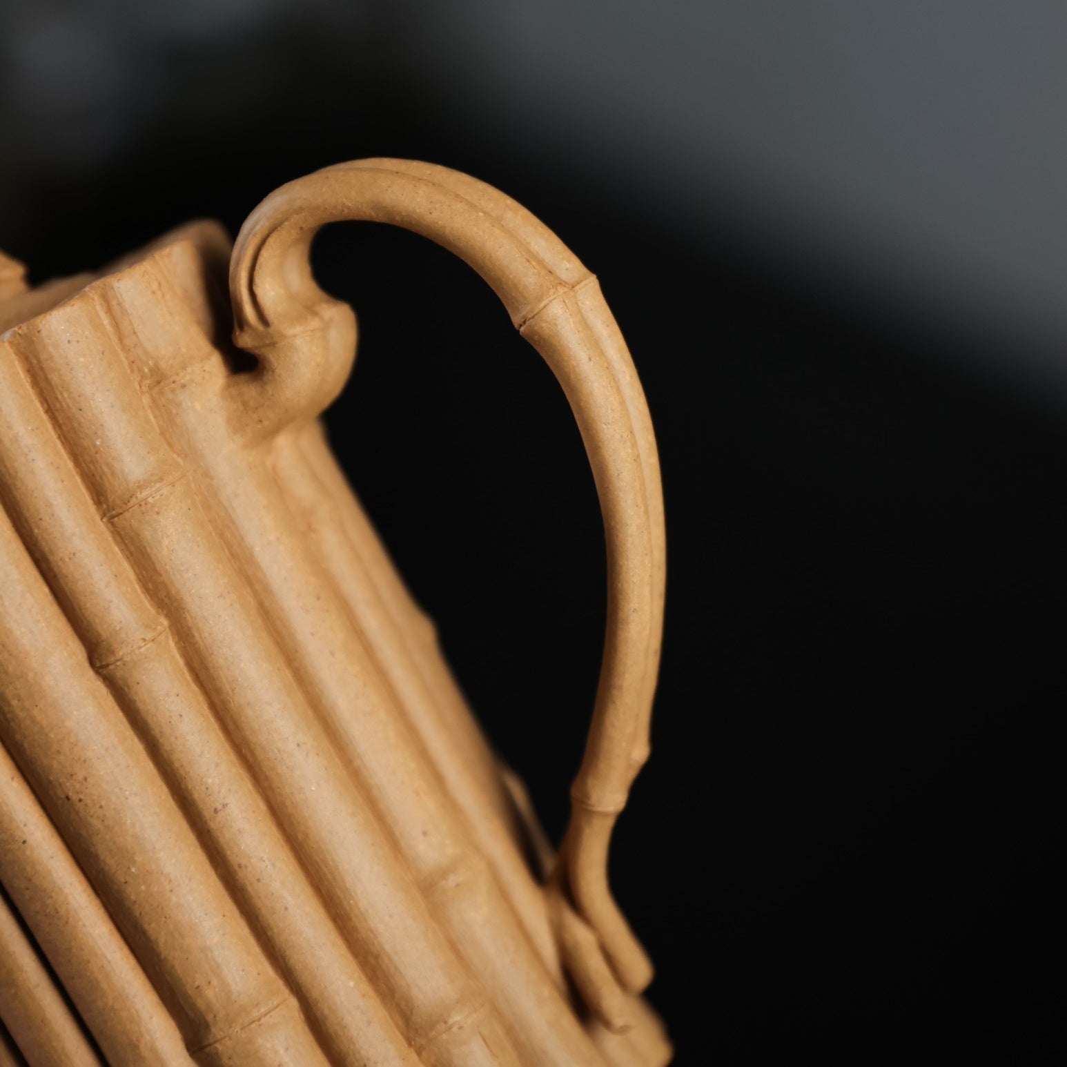 Yi Kun Zhu 200cc - Yixing Handmade Teapot - zycs_China