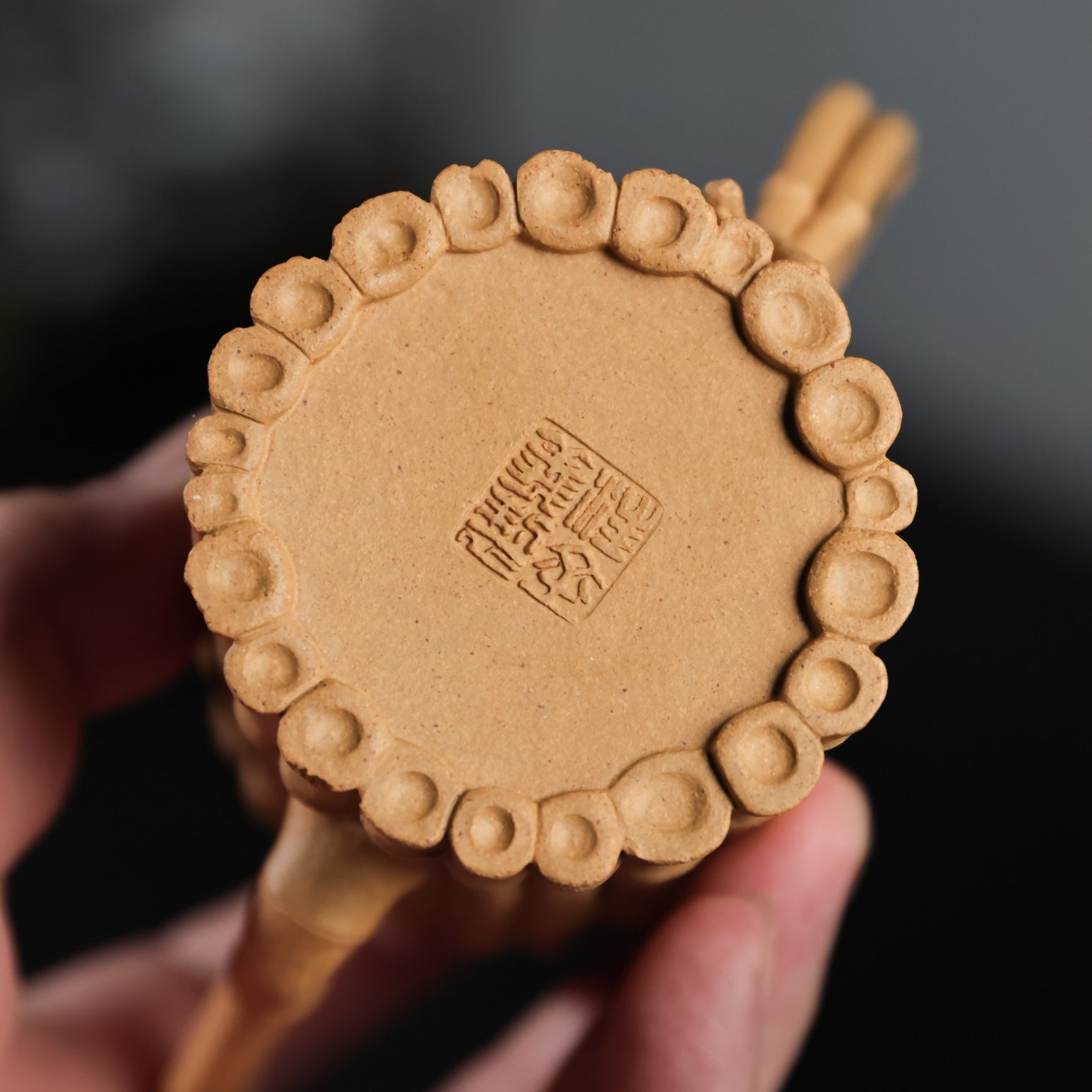 Yi Kun Zhu 200cc - Yixing Handmade Teapot - zycs_China