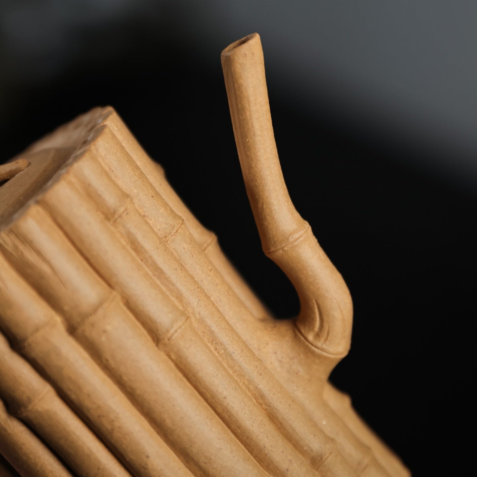 Yi Kun Zhu 200cc - Yixing Handmade Teapot - zycs_China