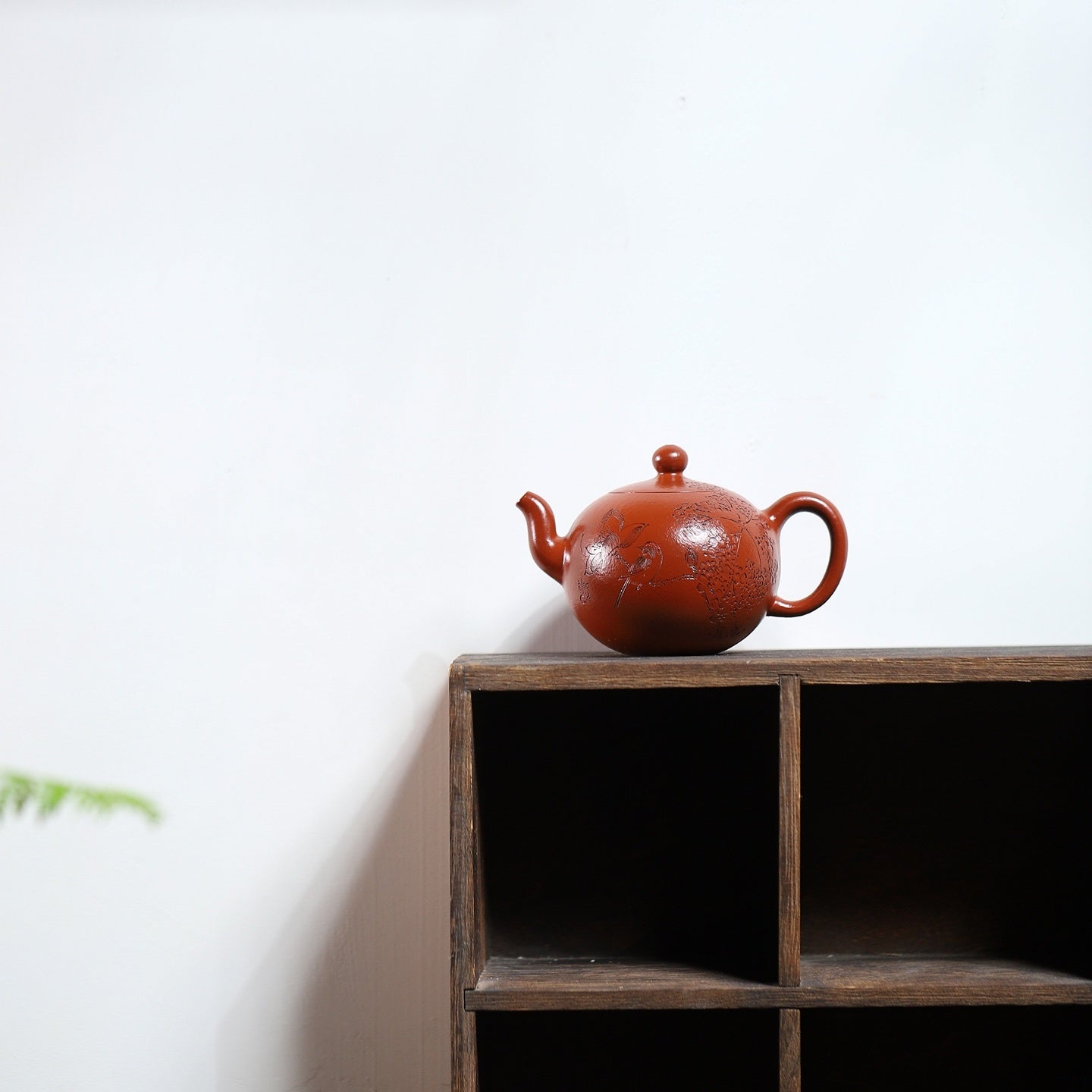 Yi Li Zhu 150cc - Yixing Handmade Teapot - zycs_China