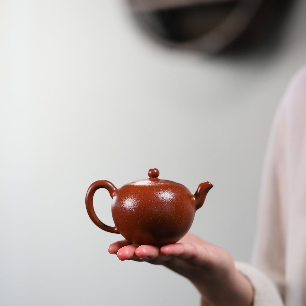 Yi Li Zhu 150cc - Yixing Handmade Teapot - zycs_China