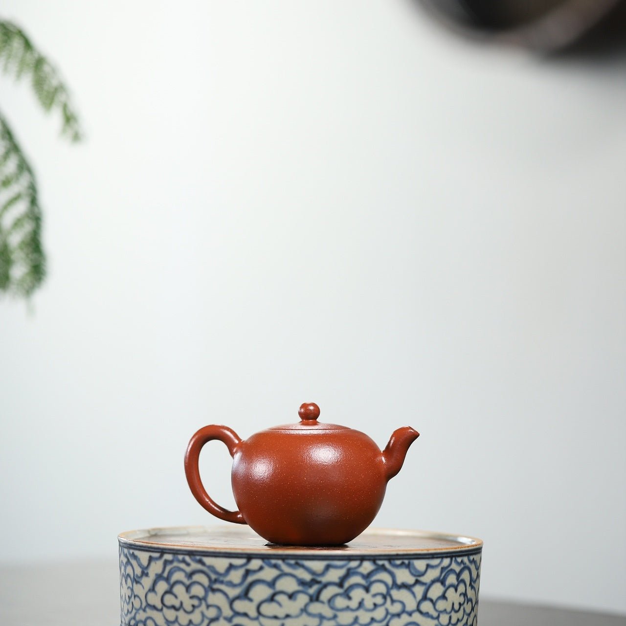 Yi Li Zhu 150cc - Yixing Handmade Teapot - zycs_China