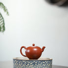 Yi Li Zhu 150cc - Yixing Handmade Teapot - zycs_China