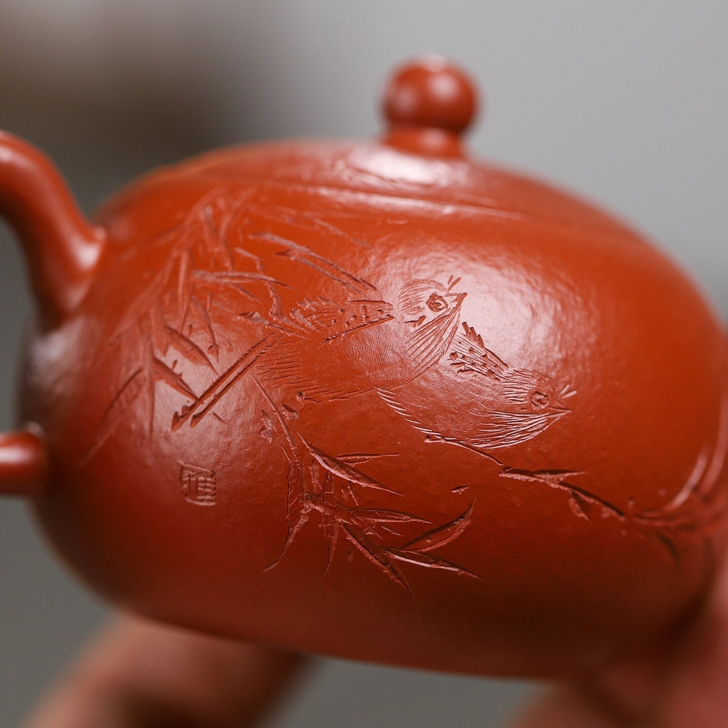 Yi Li Zhu 150cc - Yixing Handmade Teapot 江苏宜兴