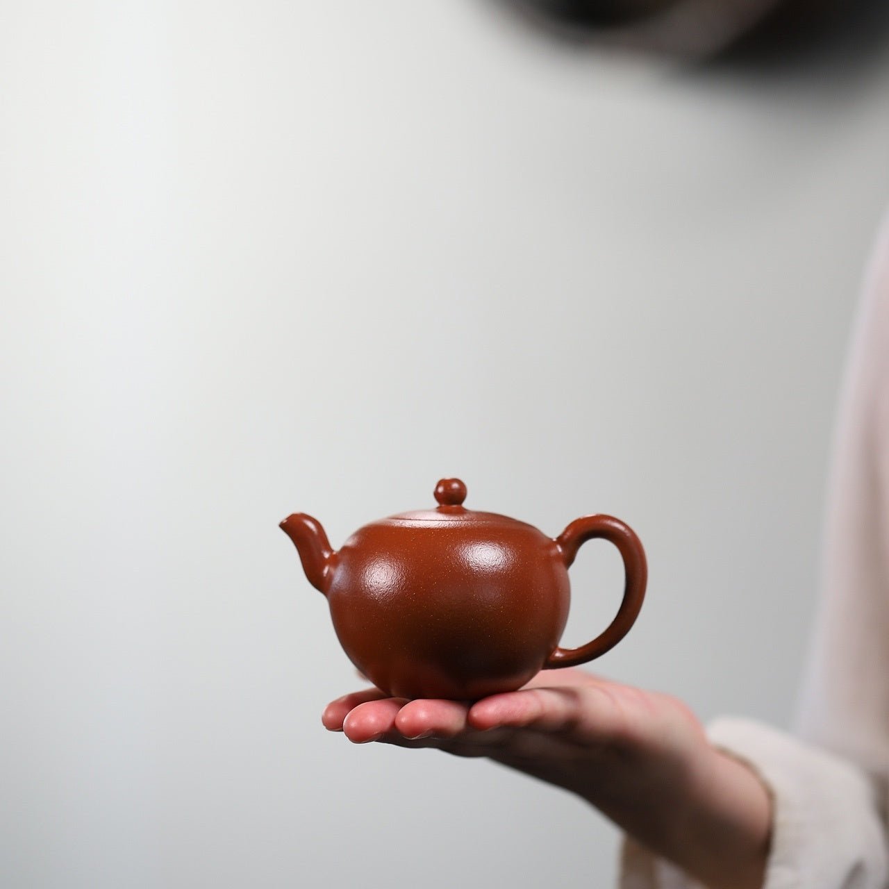 Yi Li Zhu 150cc - Yixing Handmade Teapot - zycs_China
